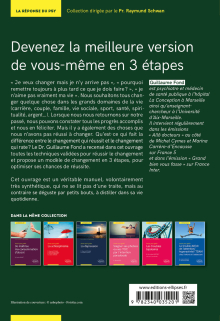 Devenez la meilleure version de vous-même en 3 étapes - Manuel de développement personnel
