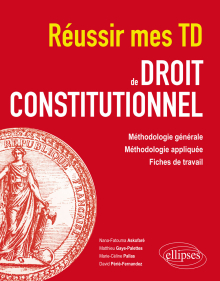 Réussir mes TD de Droit constitutionnel