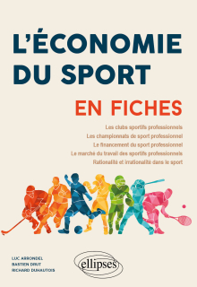 L'Économie du sport en fiches