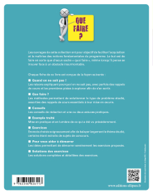 Mathématiques ECE1 - Fiches-méthodes et exercices corrigés