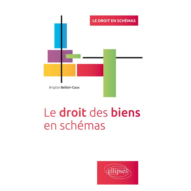 Droit des biens en schémas