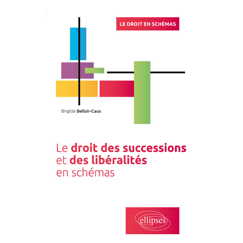 Le droit des successions et des libéralités en schémas