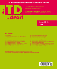 Droit des obligations