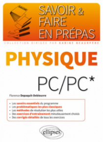 Physique PC/PC*