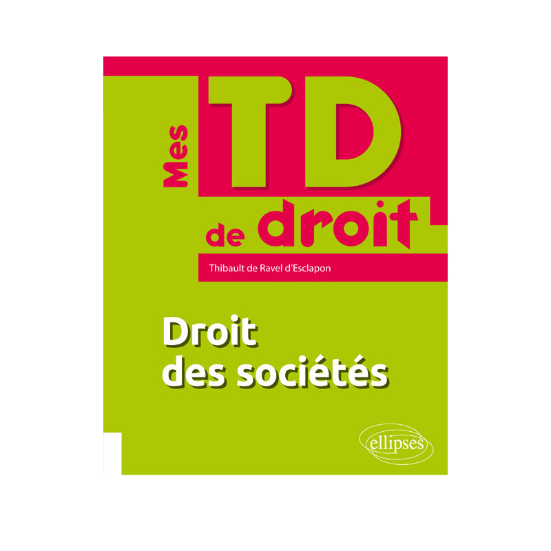 Droit des sociétés