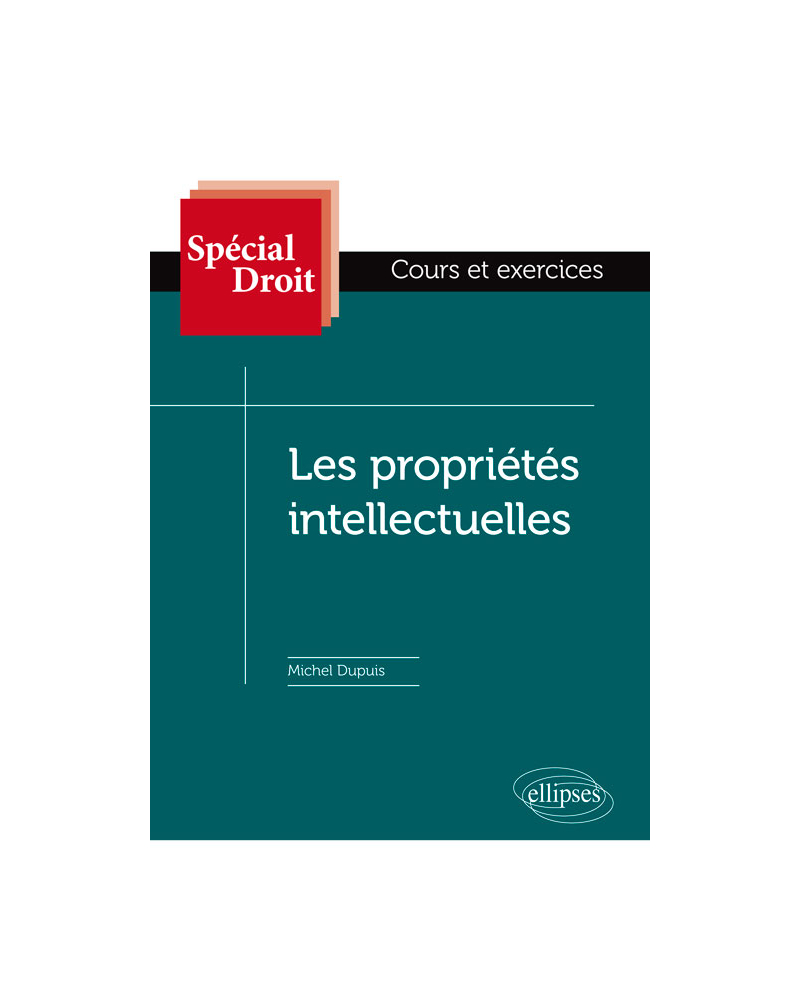 Les propriétés intellectuelles