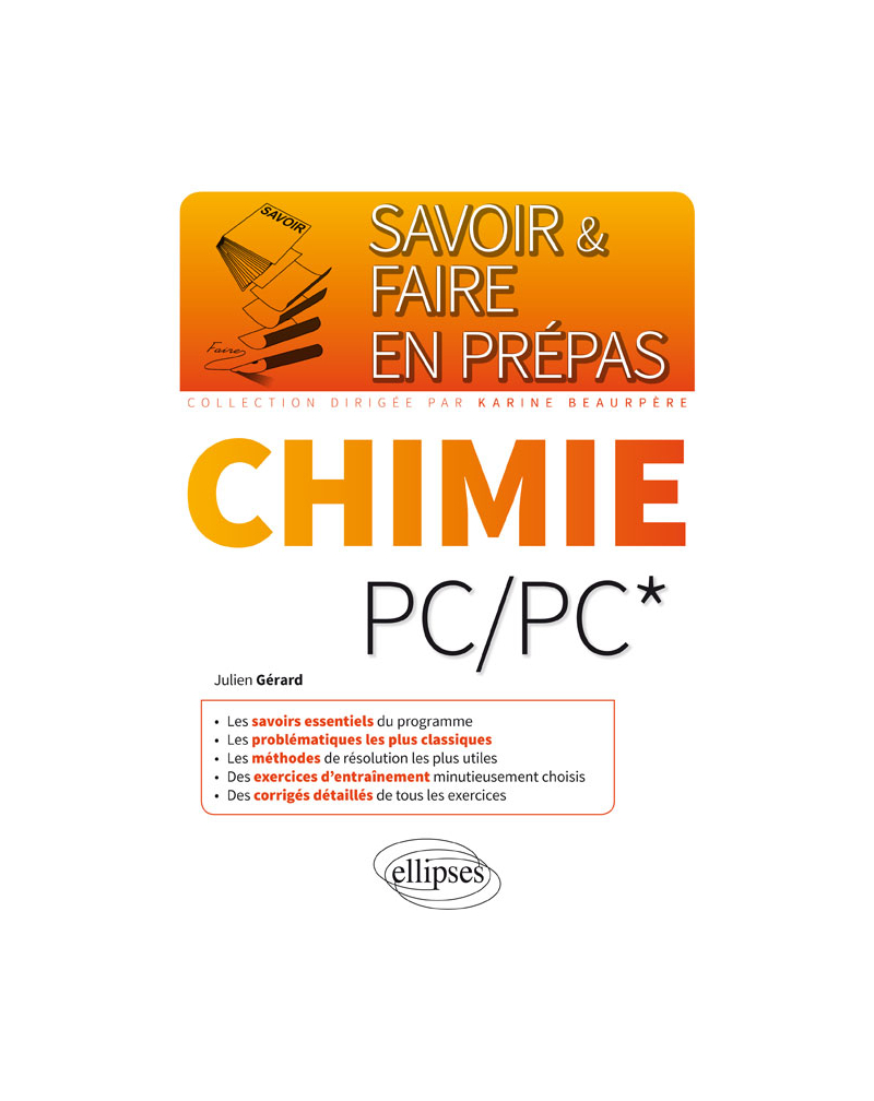 Chimie PC/PC*