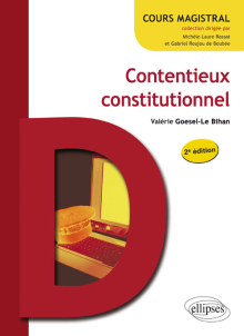 Contentieux constitutionnel - 2e édition