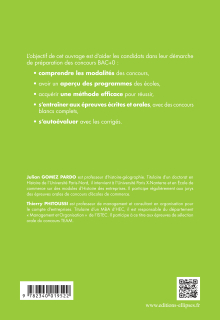 Réussir les concours Pass, Link, Ecricome Bachelor - Bonus : le nouveau Test LEAD du concours TEAM