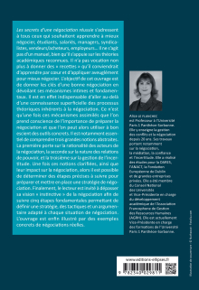 Les secrets d'une négociation réussie