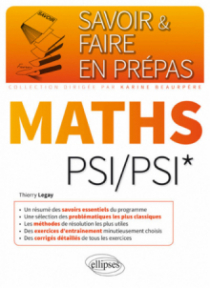 Mathématiques PSI/PSI*