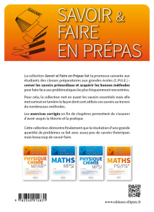 Mathématiques MP/MP*