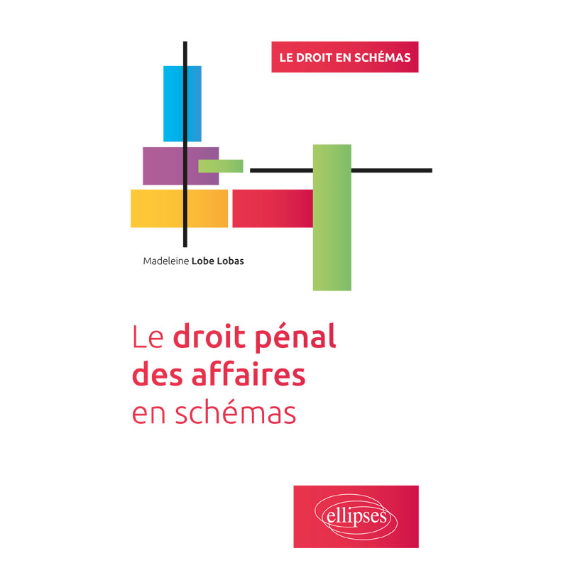 Le droit pénal des affaires en schémas