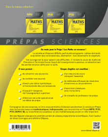 Mathématiques de la Terminale S à la prépa scientifique