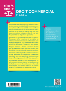 Droit commercial - 2e édition