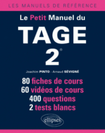 Le Petit Manuel du Tage 2®