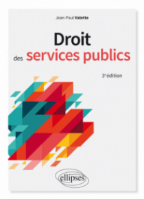 Droit des services publics - 3e édition
