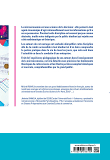 La microéconomie enfin comprise