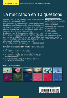 La méditation en 10 questions