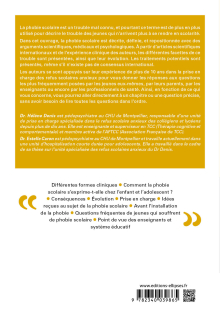 La phobie scolaire en 100 Questions/Réponses