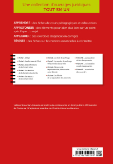 Introduction au Droit constitutionnel