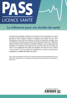 L’essentiel de la biologie cellulaire