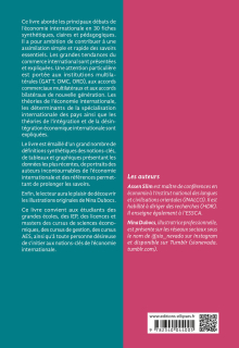 L’économie internationale en 30 fiches