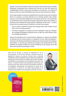 Les dessous des marques. Une lecture des marques comme signes des mythes contemporains