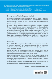 Informatique - Découverte du Machine Learning - Les outils de l'apprentissage automatique