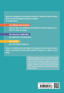 La conjugaison en tableaux. Pour mieux mémoriser les temps et les terminaisons.