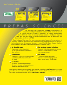 Sciences industrielles de l'ingénieur MPSI - MP2I - PCSI - Programme 2021 - 4e édition