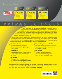 Mathématiques PCSI - Programme 2021 - 5e édition
