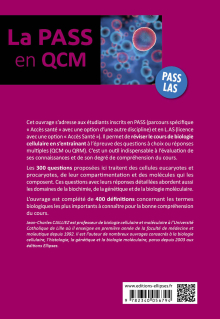 Biologie cellulaire - 2e édition