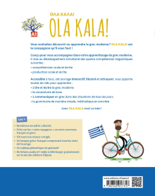 OLA KALA! Initiation au grec moderne