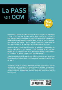 Biologie moléculaire - 3e édition