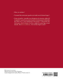 Vive le grec ! Manuel pour débutants en grec ancien. Fascicule 2