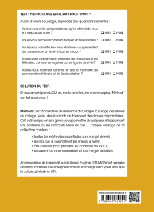 Méthod' Français Seconde/Première