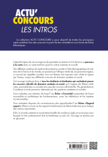 Introduction à la culture sanitaire et sociale