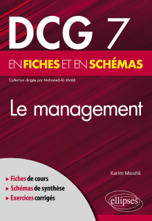 DCG 7 - Le management en fiches et en schémas