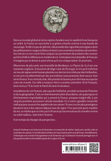 Histoire mondiale du vin français