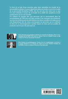 Faire face au trouble de la personnalité borderline