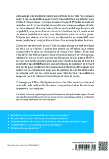 Les victimes de pervers narcissiques - Guérir le traumatisme