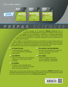 Physique-Chimie BCPST1 -  Programme 2021 - 3e édition