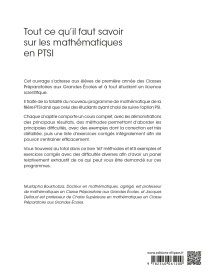 Tout ce qu’il faut savoir sur les mathématiques en PTSI