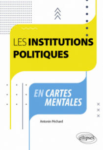 Les institutions politiques en cartes mentales