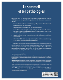 Le sommeil et ses pathologies – Approche clinique transversale chez l'adulte et l'enfant - 2e édition