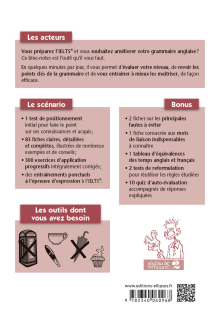 Anglais. IELTS  Express. Spécial grammaire