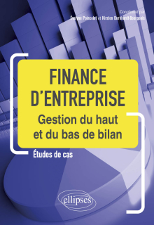 Finance d'entreprise - Gestion du haut et du bas de bilan