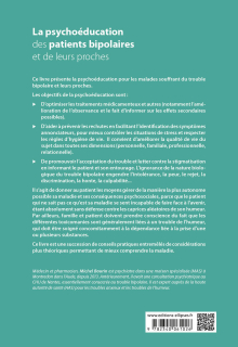 La psychoéducation des patients bipolaires et de leurs proches