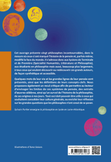 Vingt philosophes incontournables. La pensée, les concepts, les extraits fondamentaux.